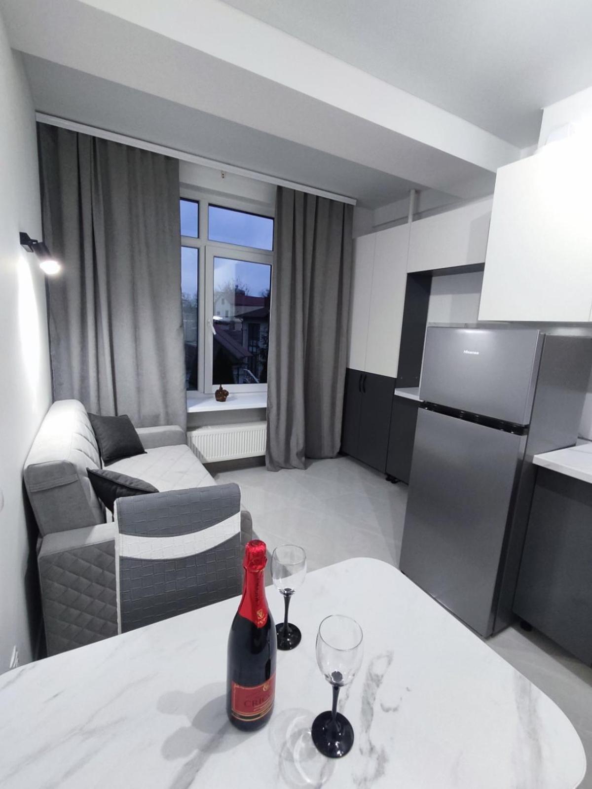 Chisinau Central Apartments Extérieur photo