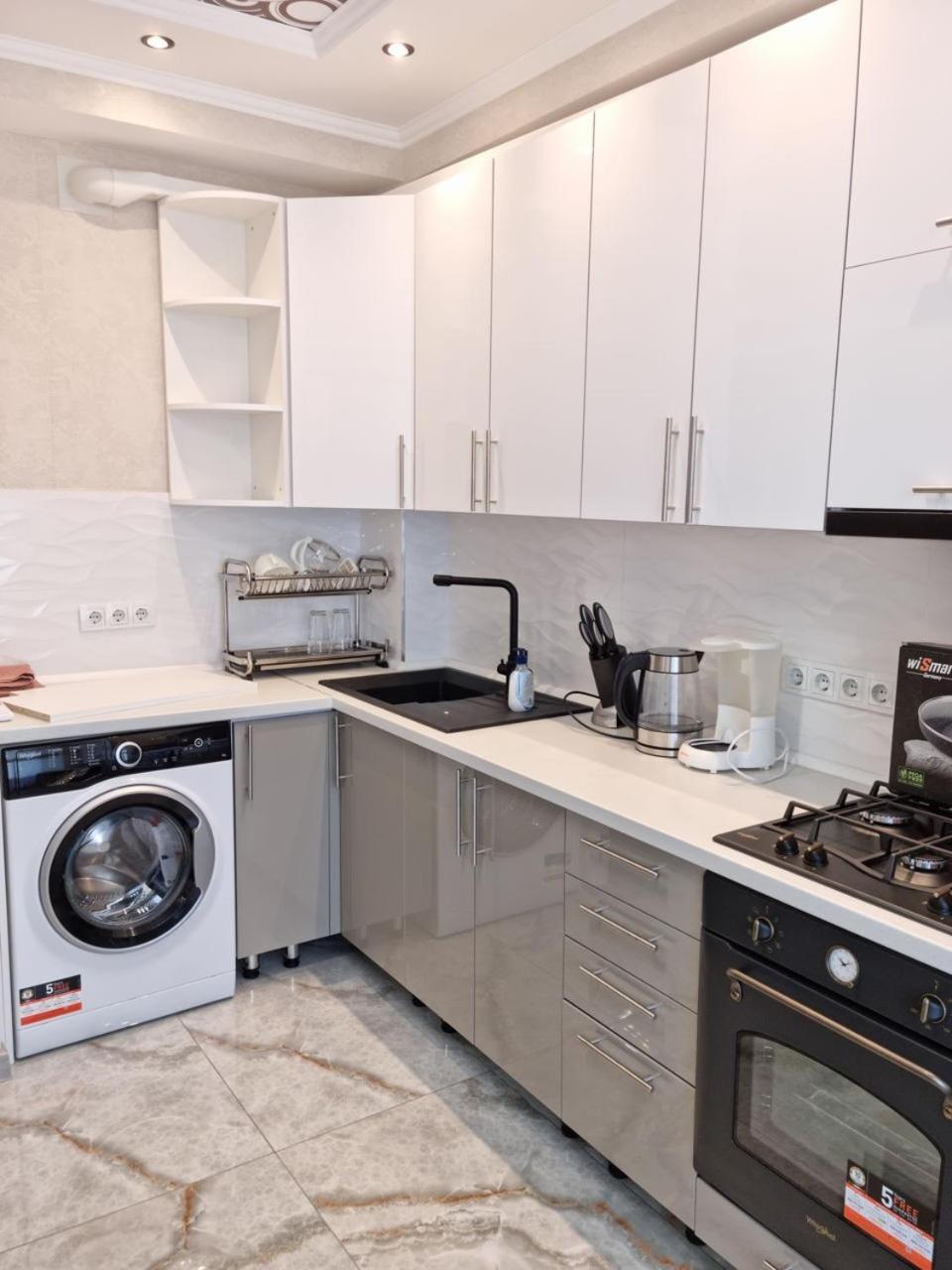 Chisinau Central Apartments Extérieur photo