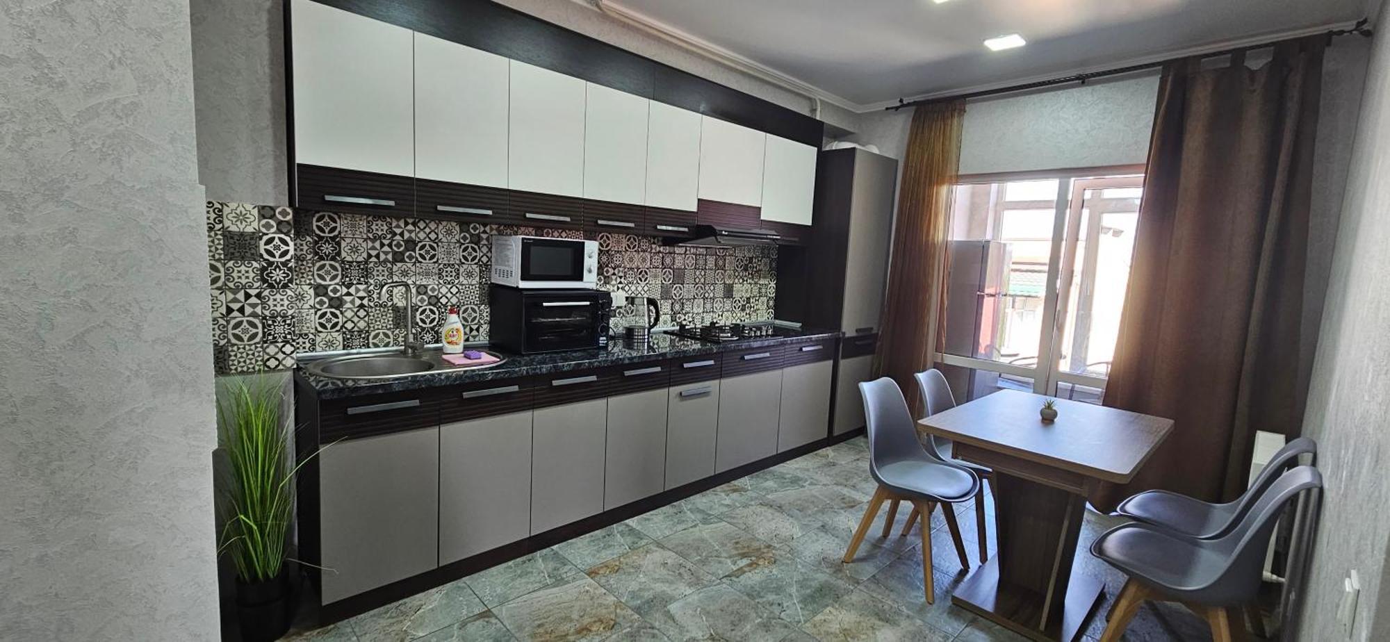 Chisinau Central Apartments Extérieur photo