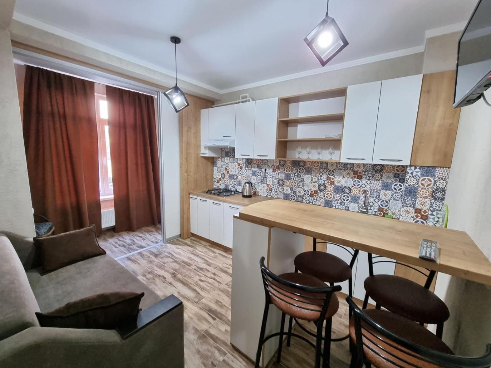 Chisinau Central Apartments Extérieur photo