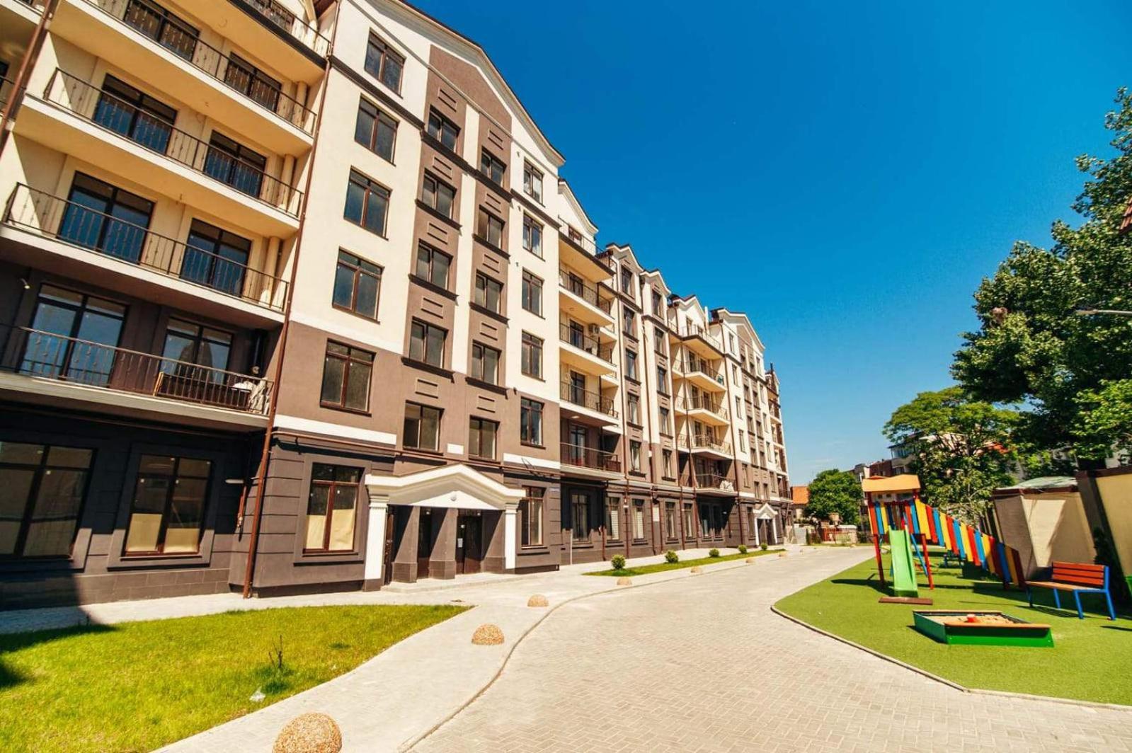 Chisinau Central Apartments Extérieur photo