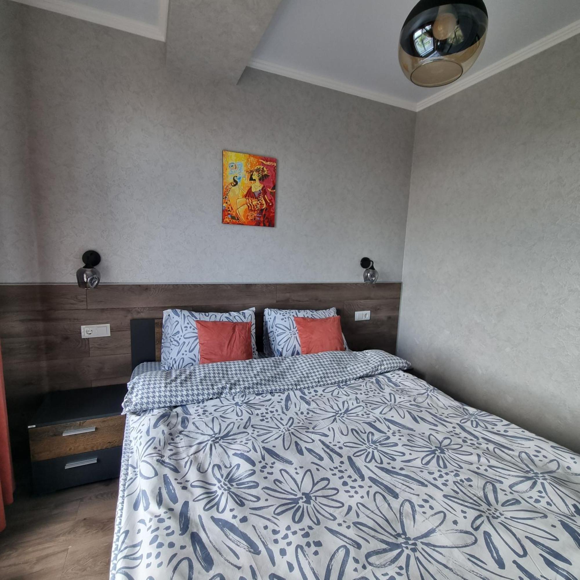 Chisinau Central Apartments Extérieur photo