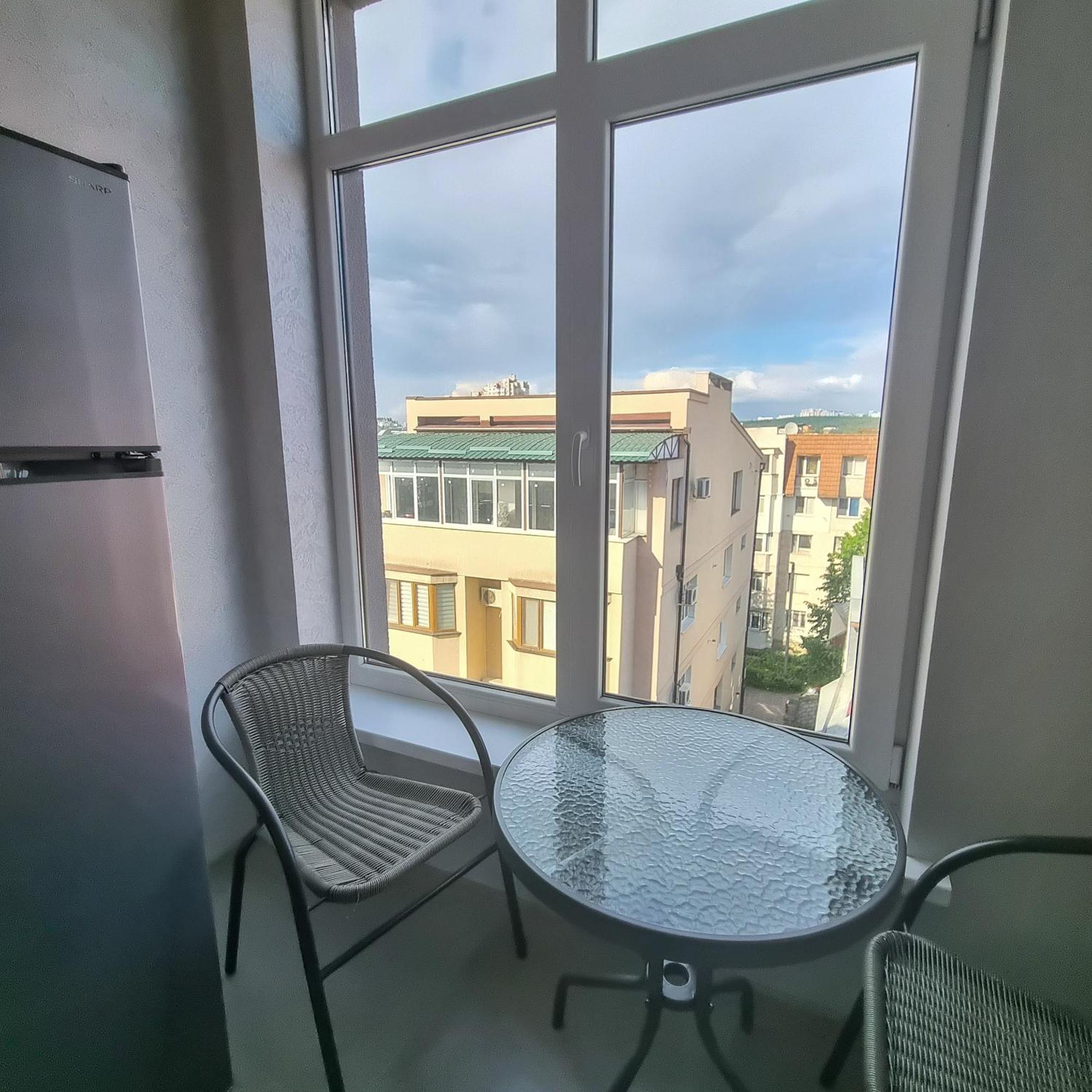 Chisinau Central Apartments Extérieur photo