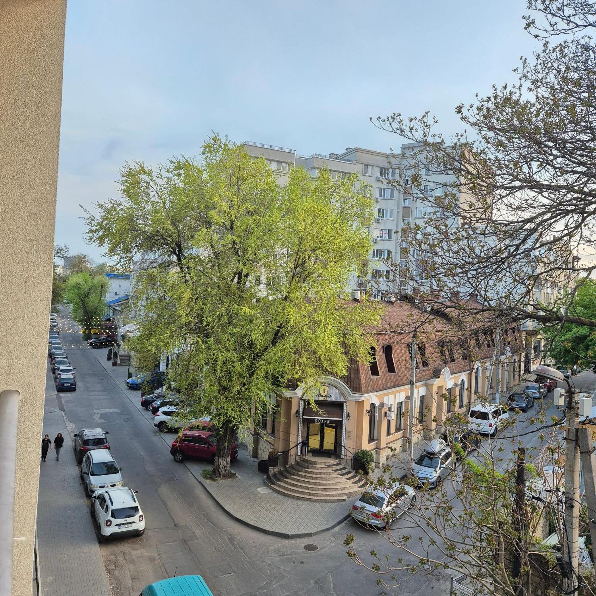 Chisinau Central Apartments Extérieur photo